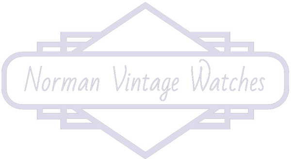 Norman Vintage Watches