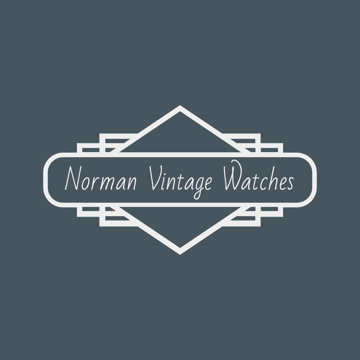 Norman Vintage Watches Gift Cards