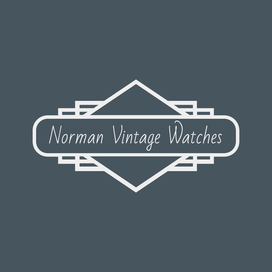 Norman Vintage Watches      Gift Cards